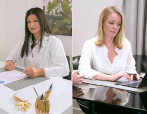 Dr Fatya Assadi et Dr Senez expertes de la médecine esthétique sur Paris